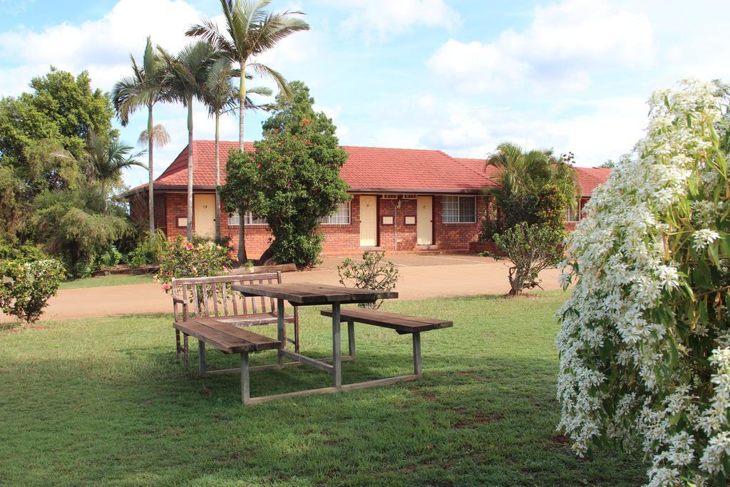 Childers Gateway Motor Inn Extérieur photo