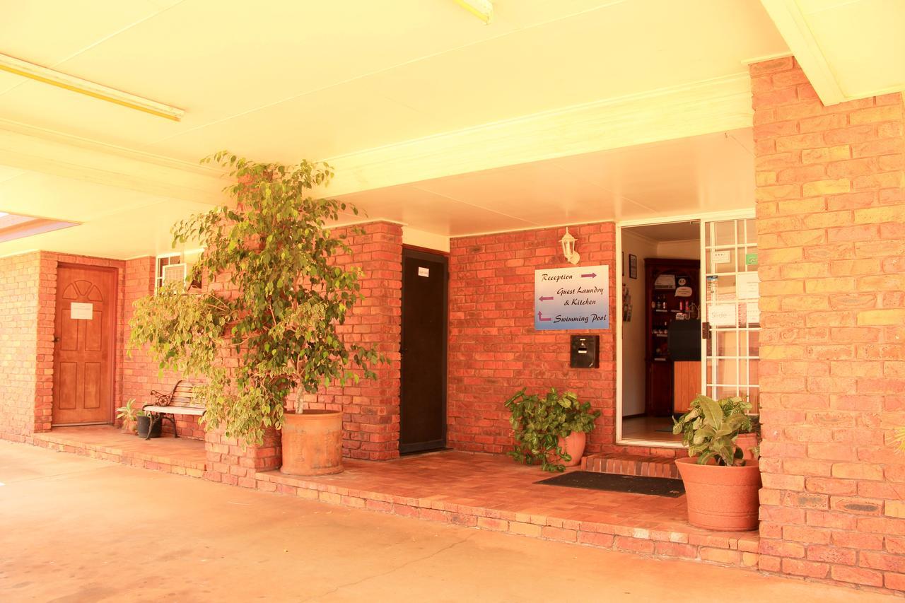Childers Gateway Motor Inn Extérieur photo