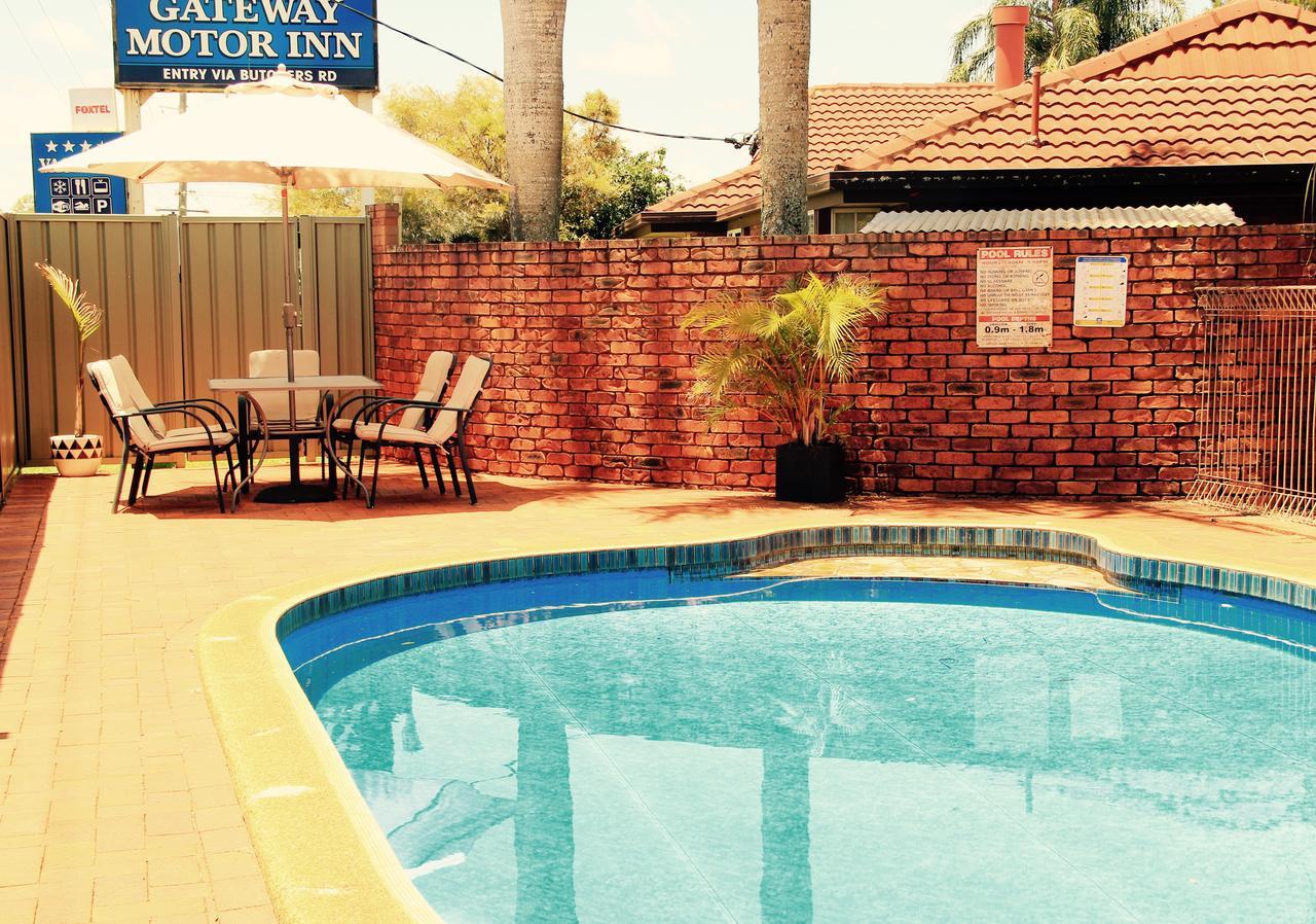Childers Gateway Motor Inn Extérieur photo