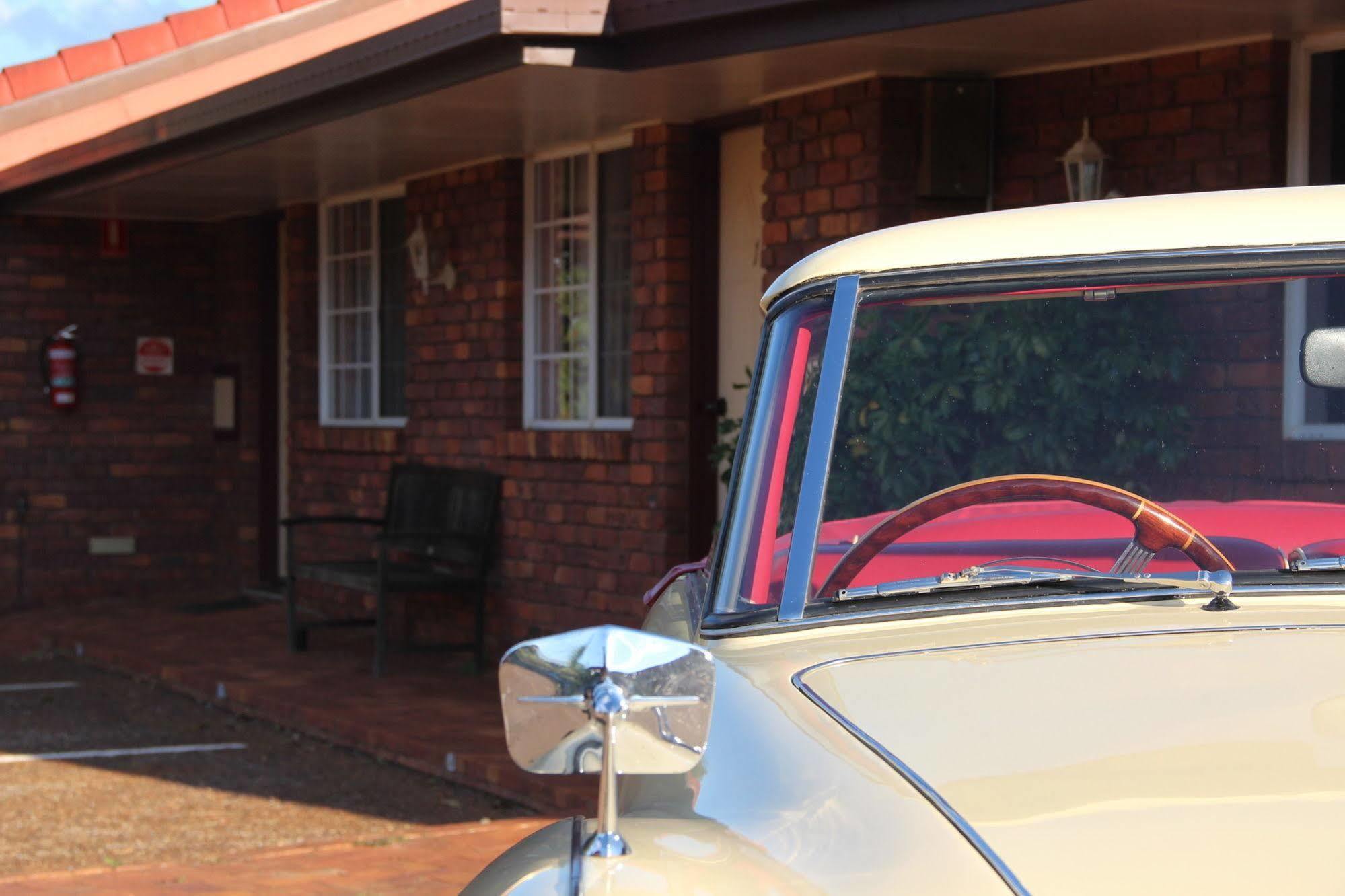 Childers Gateway Motor Inn Extérieur photo