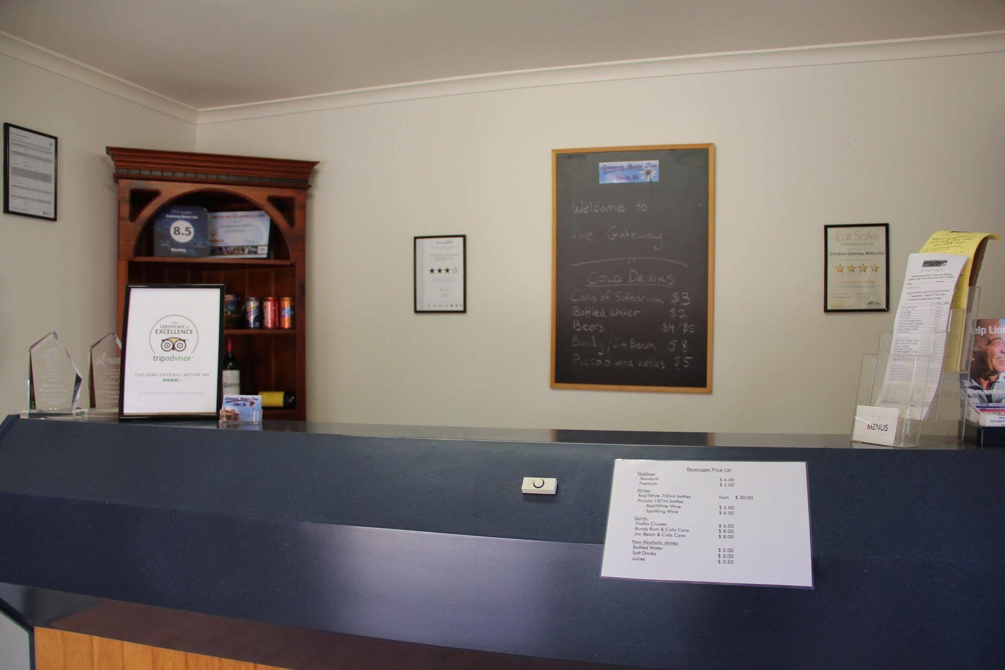 Childers Gateway Motor Inn Extérieur photo